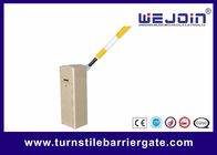 High Speed Vehicle Entrance Security Gate Barrier Systems Conventional Variable Frequency