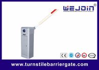 Automatic Electronic Barrier Gate Arm With Die Casting Aluminum Alloy Motor