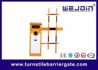 AC220V Electronic Barrier Arm Gates Parking Barrier System with Photocell Options