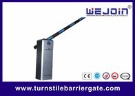 6 Meter Traffic Barrier Parking Gate Arms Car Management Systems 80W