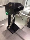Automatic Mechanical Tripod Turnstile Gate Vertical Electric Manual Type DC 12V