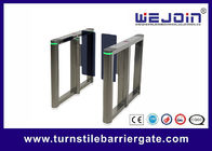 High Speed Swing Barrier Gate Access Control with Servo Motor 50W