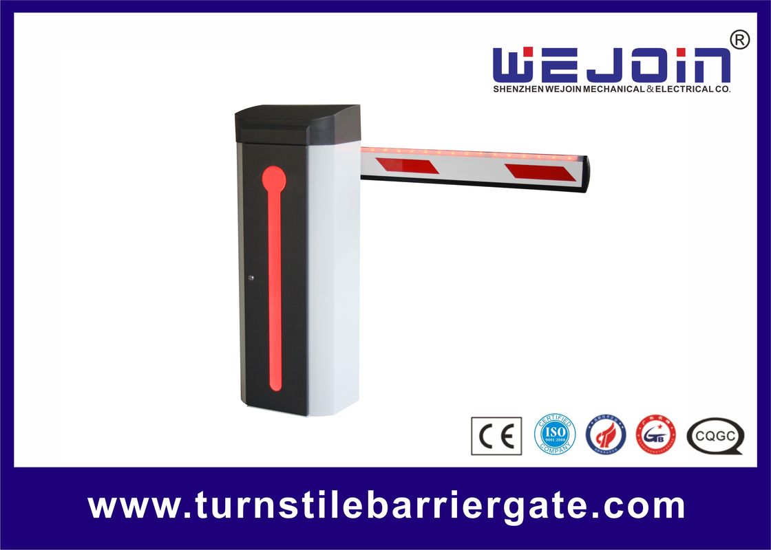 Automatic Boom Intelligent Barrier Gate with Infrared Photocells