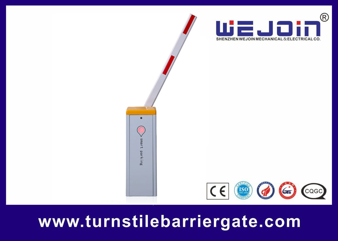 Straight Boom Access Control Barriers And Gates , Automatic Gate Barrier System