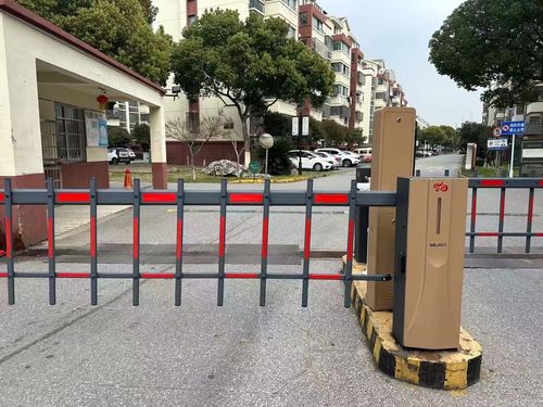 τελευταία εταιρεία περί Πύλη φραγμού χωρίς ελατήριο για οικιστικές περιοχές υψηλού επιπέδου