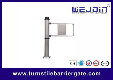Slim Swing Barrier Gate With Enhanced Function/Access Control System