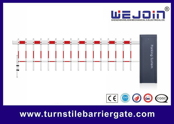 Αυτοματοποιημένη Πύλη Πυροβολισμού Διανοητικό Φραγικό Σταθμό στάθμευσης 6 μέτρα Μέγιστο μήκος πύροβολισμού