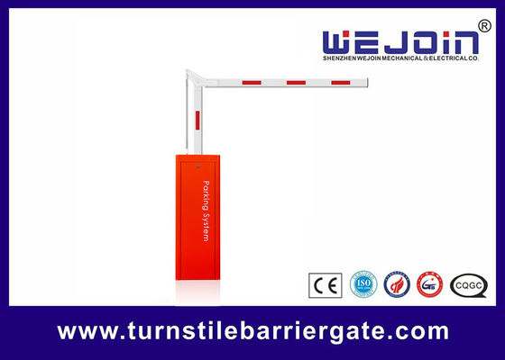Αυτόματα εμπόδια υπαίθριων σταθμών αυτοκινήτων τηλεχειρισμού, κατοικία χάλυβα του Γκέιτς εμποδίων οχημάτων