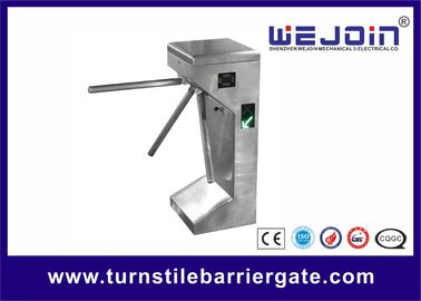Vertical-typed Tripod Turnstile Used in Corporations and High-level Community