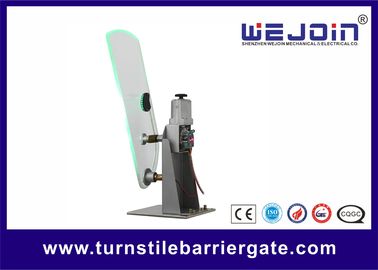 automatic flap barrier , manufacture of China Intelligent flap barrier with anti-reversing passing Flap  Barrier,