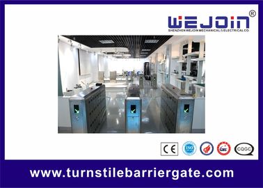 Classic Access Control Flap Barrier Gate For Best Sales 220V