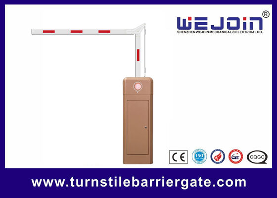 Ωραίο ηλεκτρομηχανικό 5m 90 μοίρες αναδιπλούμενο χέρι για αυτόματο σύστημα φραγμού βραχίονα