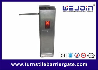 220V/110V εσωτερικός έλεγχος 25-32 εισόδων εμποδίων πυλών περιστροφικών πυλών τρίποδων πρόσωπα/λ.