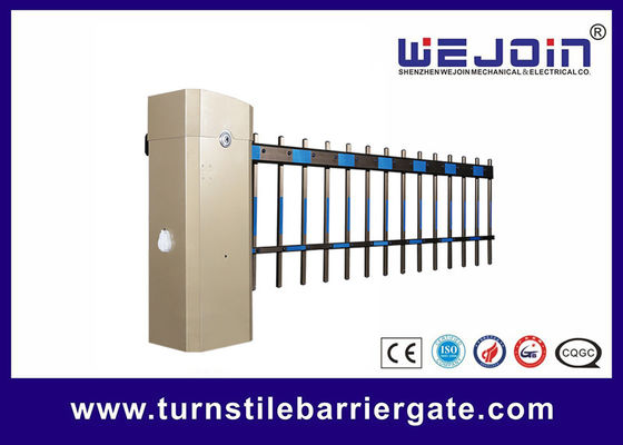 Ευφυής τηλεχειρισμός εμποδίων χώρων στάθμευσης αυτοκινήτων με το βραχίονα φρακτών