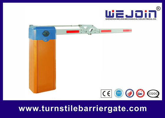 Ηλεκτρικό σύστημα πυλών εμποδίων αυτοκινήτων αυτόματο, πύλη 3/6 εμποδίων κυκλοφορίας δεύτερη ταχύτητα