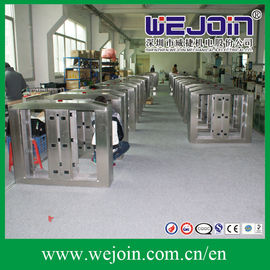 Intelligent brand-new bridge-type swing barrier with high reliability