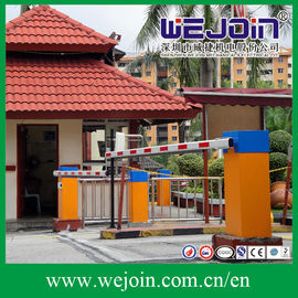 Beam Barrier Gate With Anti-bumping Function for parking system and car park solutions