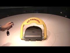 Τηλεχειρισμού αυτόματη κλειδαριά χώρων στάθμευσης αυτοκινήτων έξυπνη