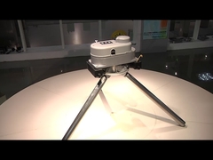 Μηχανοποιημένη περιστροφική πύλη τρίποδων ΣΥΝΕΧΩΝ σερβο μηχανών έλεγχος