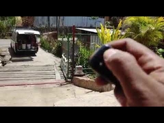 Γλιστρώντας χειριστής WJKMP202 πυλών WEJOIN