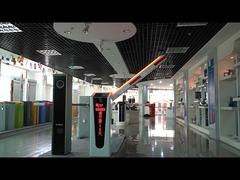 η πύλη G20 εμποδίων επιταχύνει διευθετήσιμο 0.4-0.9s για το σταθμό φόρου και το σύστημα χώρων στάθμευσης