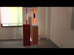 Πύλη DZ601 DZ701 εμποδίων WEJOIN με την αντι-χτυπώντας λειτουργία