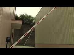 αυτόματη πύλη εμποδίων βραχιόνων 3s 6s με την προηγμένη χειρωνακτική απελευθέρωση