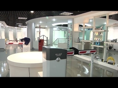 Γερή, αξιόπιστη και εύκαμπτη πύλη WJDZ820 εμποδίων WEJOIN