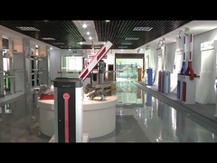 πύλη DZ120, ελαφρύς βραχίονας των οδηγήσεων, ένα αναγνωριστικό σήμα εμποδίων για τις ομαλές κυκλοφοριακές ροές