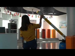 Αρίστης ποιότητας πύλη εμποδίων ΣΥΝΕΧΟΎΣ μεταβλητός-συχνότητας WEJOIN