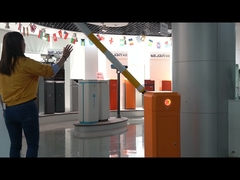 Υψηλόβαθμη αρίστης ποιότητας DC24V πυλών WEJOIN εμποδίων πύλη εμποδίων έξυπνος-προϊόντων S20