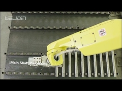 Βίντεο WEJOIN - πύλη εμποδίων, περιστροφική πύλη, εμπόδιο χτυπημάτων, εμπόδιο ταλάντευσης, κ.λπ.