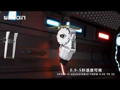 Υψηλόβαθμη πύλη ΣΥΝΕΧΏΝ σερβο εμποδίων έξυπνος-προϊόντων πυλών WEJOIN εμποδίων