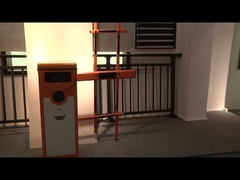 Εμπόδιο Γκέιτς οχημάτων βραχιόνων χώρων στάθμευσης