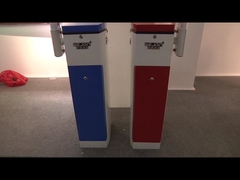 Υπαίθρια αδιάβροχα χώρων στάθμευσης εμποδίων εμπόδια οχημάτων πυλών αυτόματα