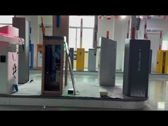 Wjdze-BL πυλών ΣΥΝΕΧΩΝ αβούρτσιστο εμποδίων