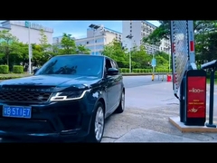 Διαφημιστική πύλη εμποδίων χώρων στάθμευσης βραχιόνων