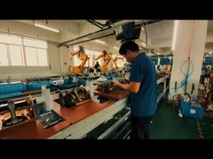 Πύλη ΣΥΝΕΧΩΝ αβούρτσιστη εμποδίων χώρων στάθμευσης υψηλής ταχύτητας