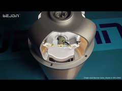 Έξοχη τρισδιάστατη πύλη SCB02 εμποδίων υψηλών σημείων ΑΥΓΉΣ WEJOIN