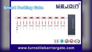 Αυτοματοποιημένη Πύλη Boom 6M Parking Barrier